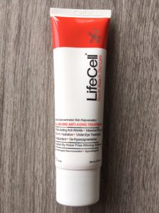 Lifecell cream free trial