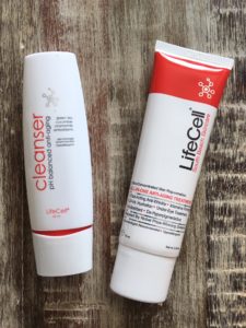 Lifecell cleanser review